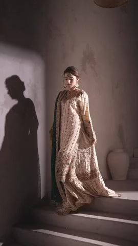 Eshaal — motion view, Karigur Bridal