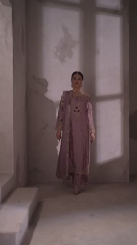 Azmina — motion view, Karigur Bridal